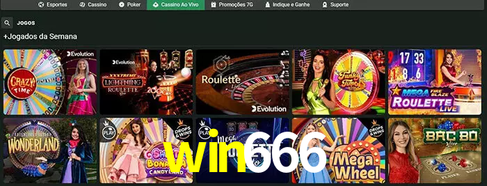 win666 bet